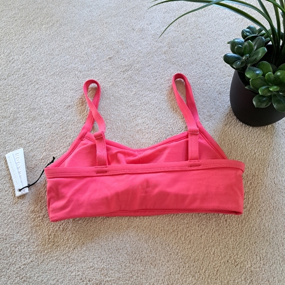 Women's Pink Bralette - Picture 10 of 11